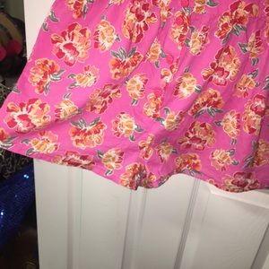 Vintage Other - Vintage Pink Floral Romper Vintage Other - Vintage Pink Floral Romper
